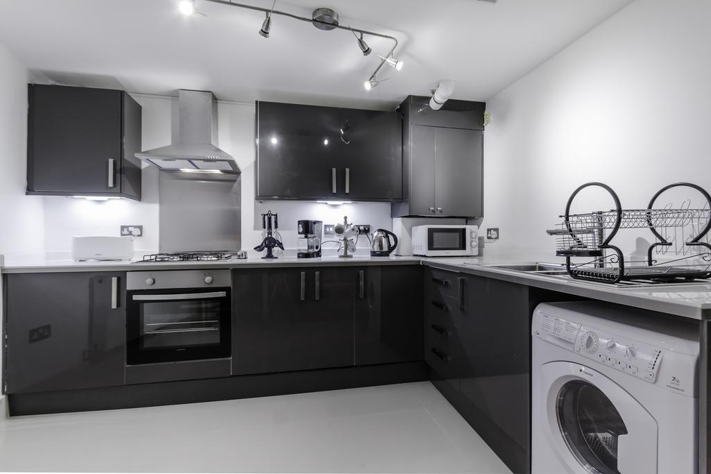 City Gate Serviced Apartments 伦敦 客房 照片