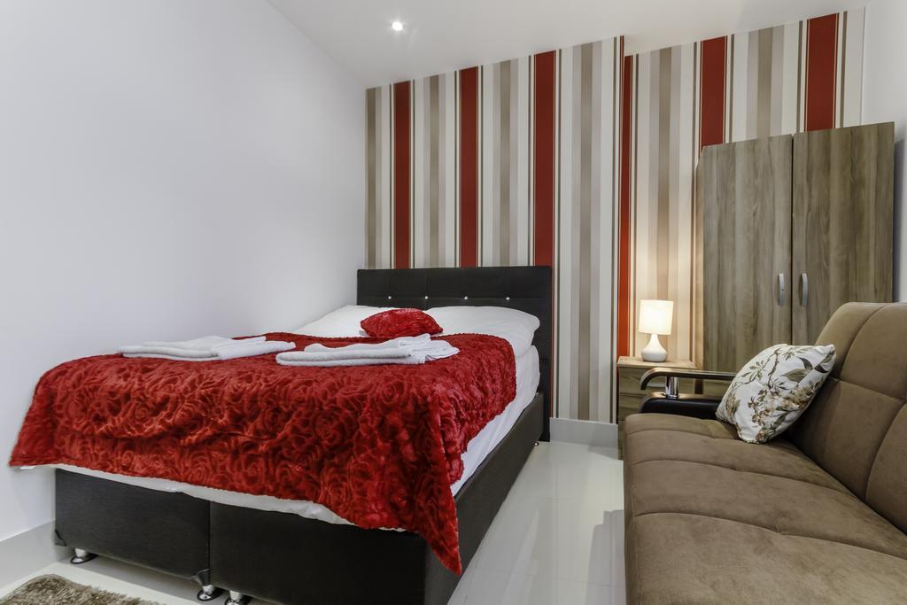 City Gate Serviced Apartments 伦敦 客房 照片