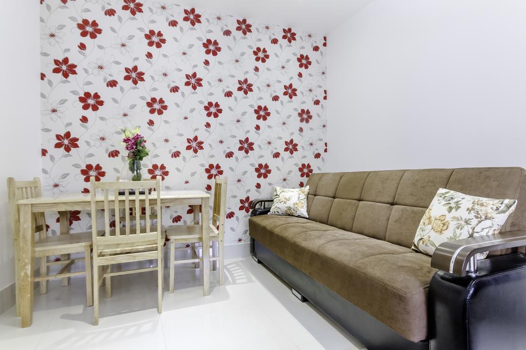 City Gate Serviced Apartments 伦敦 客房 照片