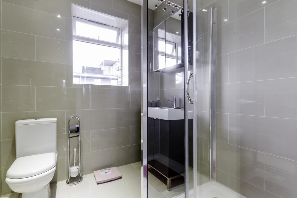City Gate Serviced Apartments 伦敦 客房 照片