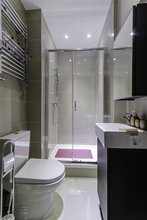 City Gate Serviced Apartments 伦敦 客房 照片
