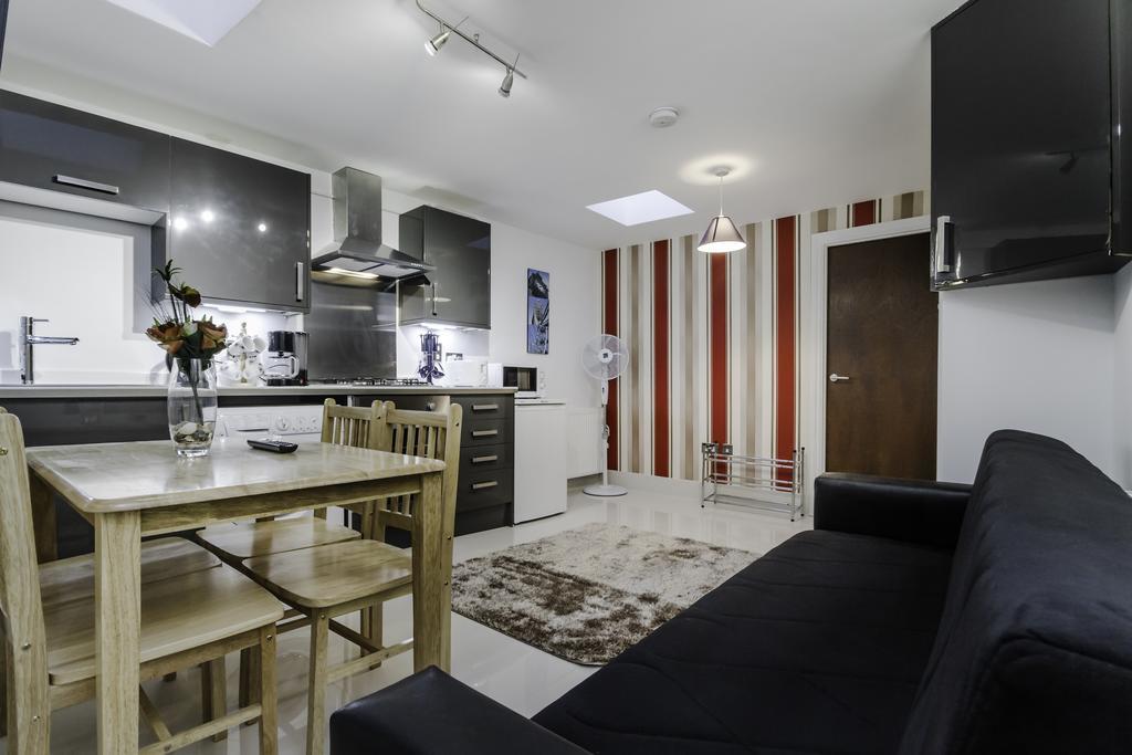 City Gate Serviced Apartments 伦敦 客房 照片