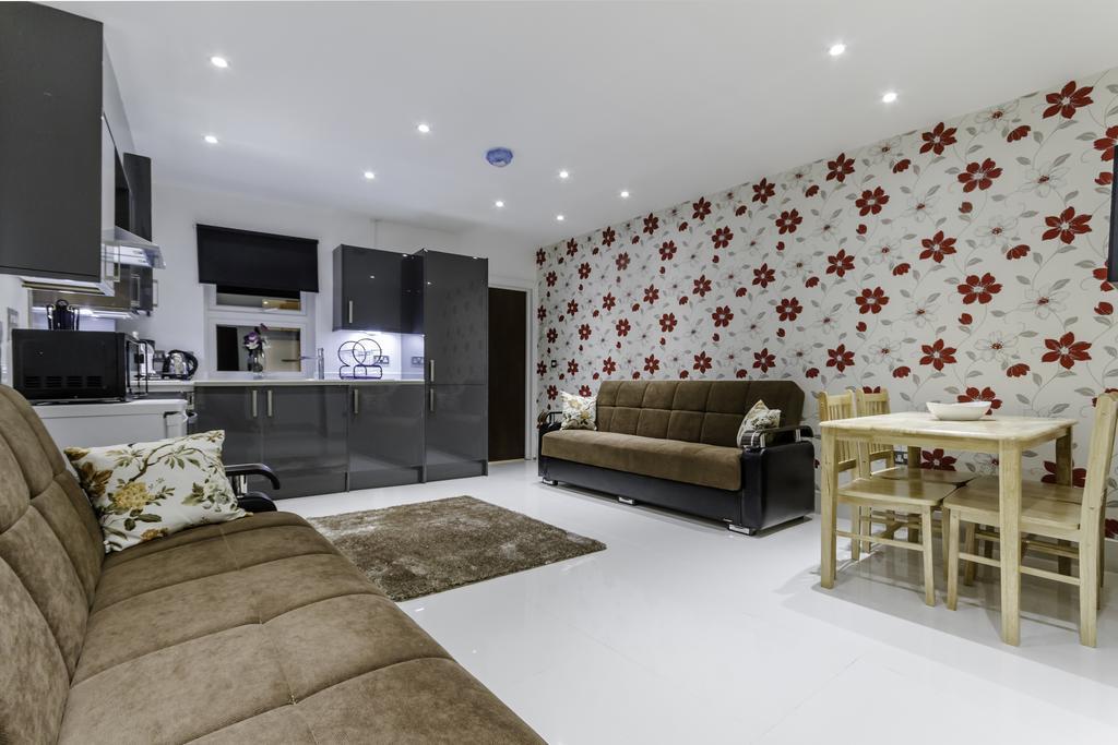 City Gate Serviced Apartments 伦敦 外观 照片