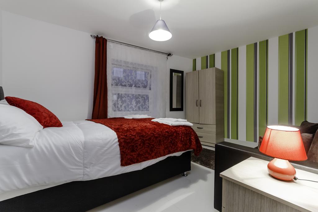 City Gate Serviced Apartments 伦敦 外观 照片