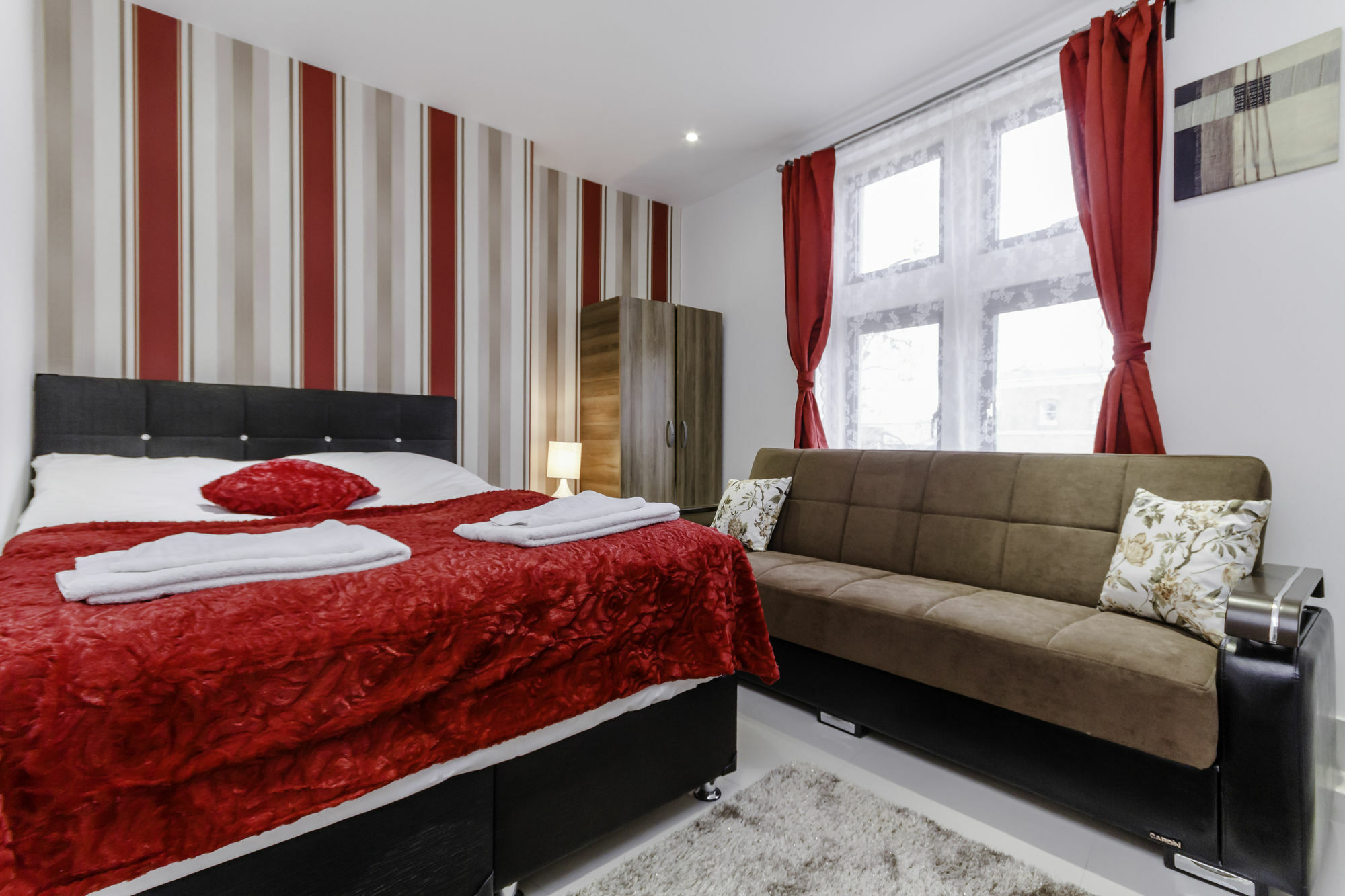 City Gate Serviced Apartments 伦敦 外观 照片