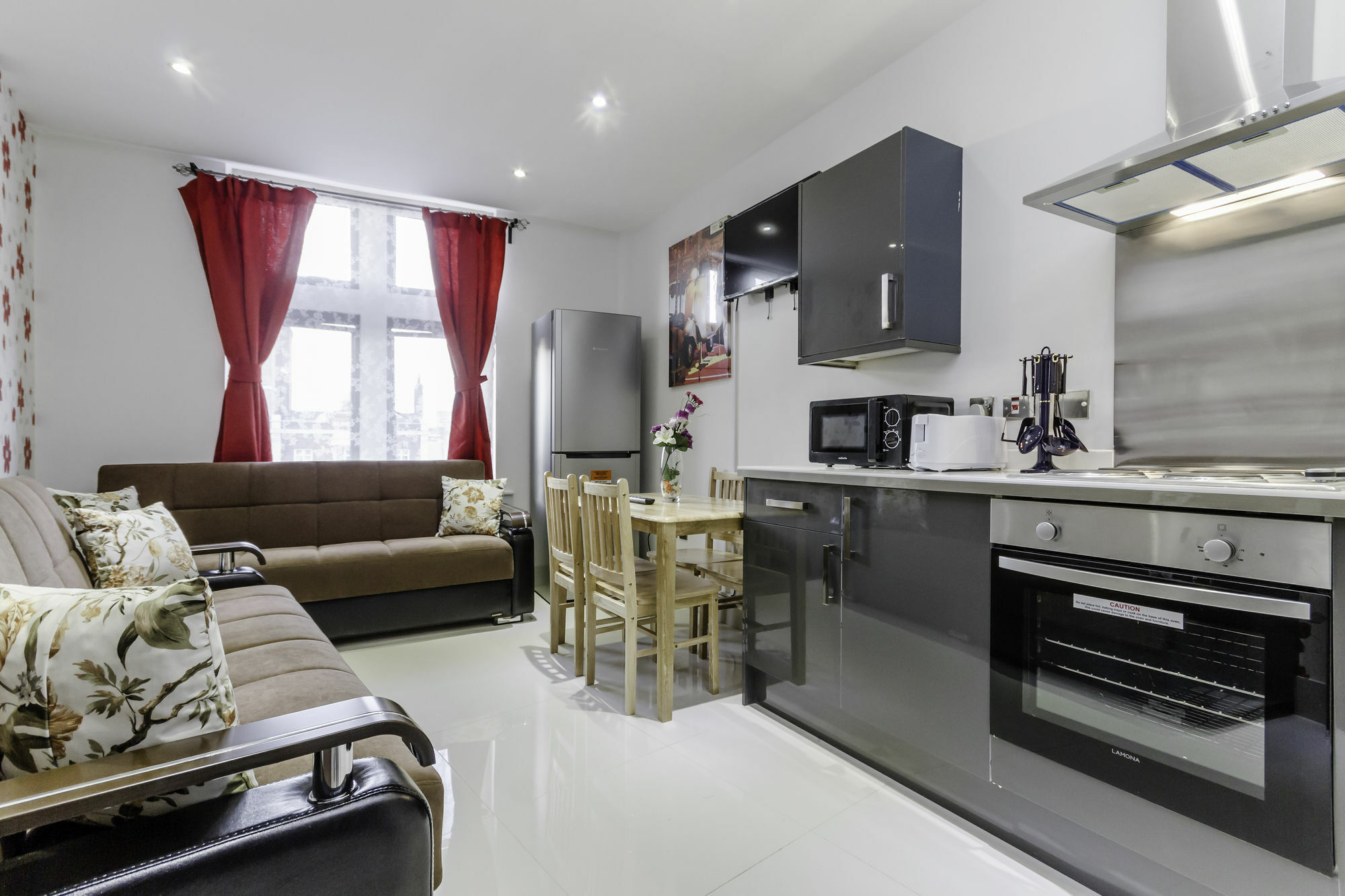 City Gate Serviced Apartments 伦敦 外观 照片