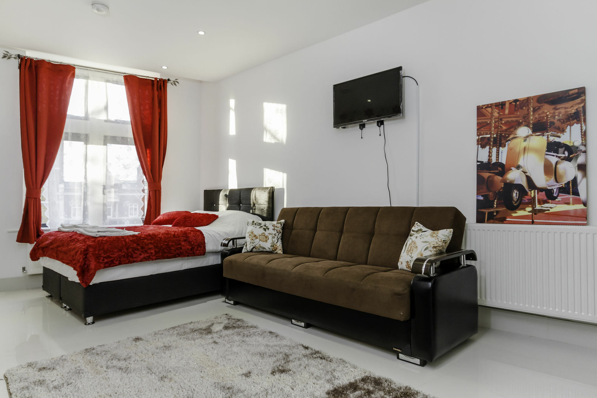 City Gate Serviced Apartments 伦敦 外观 照片