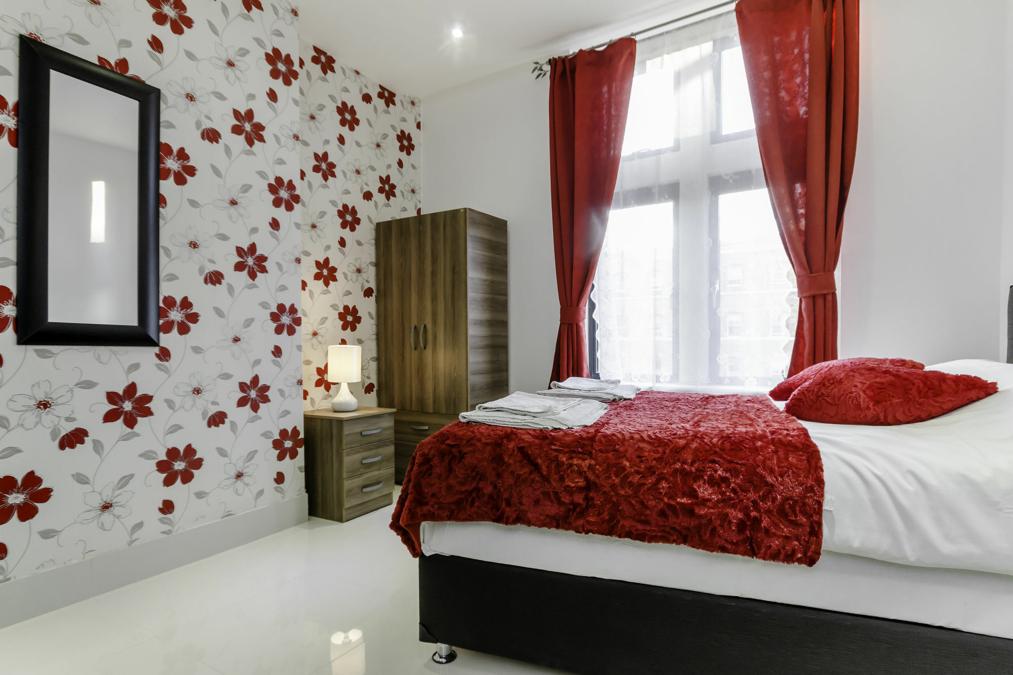 City Gate Serviced Apartments 伦敦 外观 照片